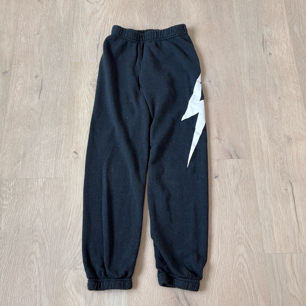 Aviator nations kids size 10 bolt